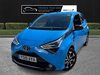 Used Toyota AYGO 2019 for sale - 74592556: Photo
