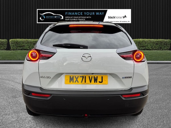 Used Mazda MX-30 2021 for sale - 76086431: Photo 10