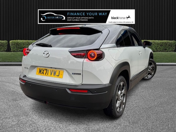 Used Mazda MX-30 2021 for sale - 76086431: Photo 11