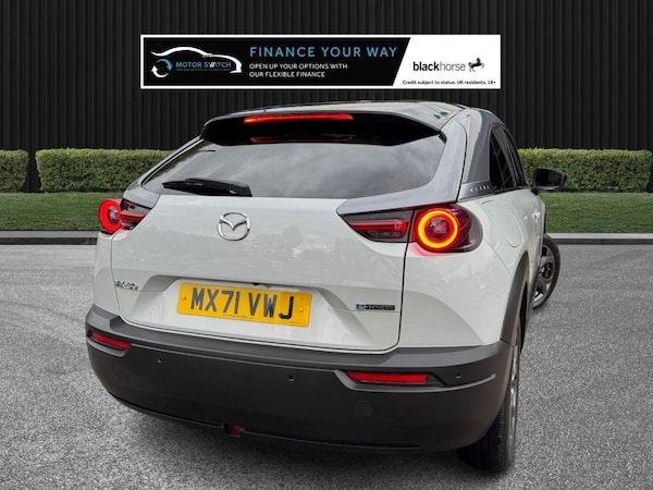 Used Mazda MX-30 2021 for sale - 76086431: Photo 14