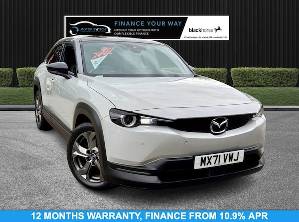 Used Mazda MX-30 2021 for sale - 76086431: Photo 1
