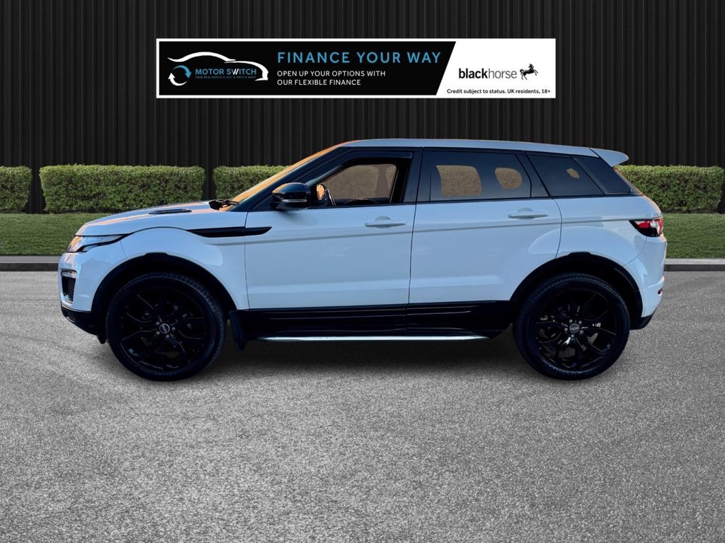 Used Land Rover Range Rover Evoque 2012 for sale - 77133044: Photo 10