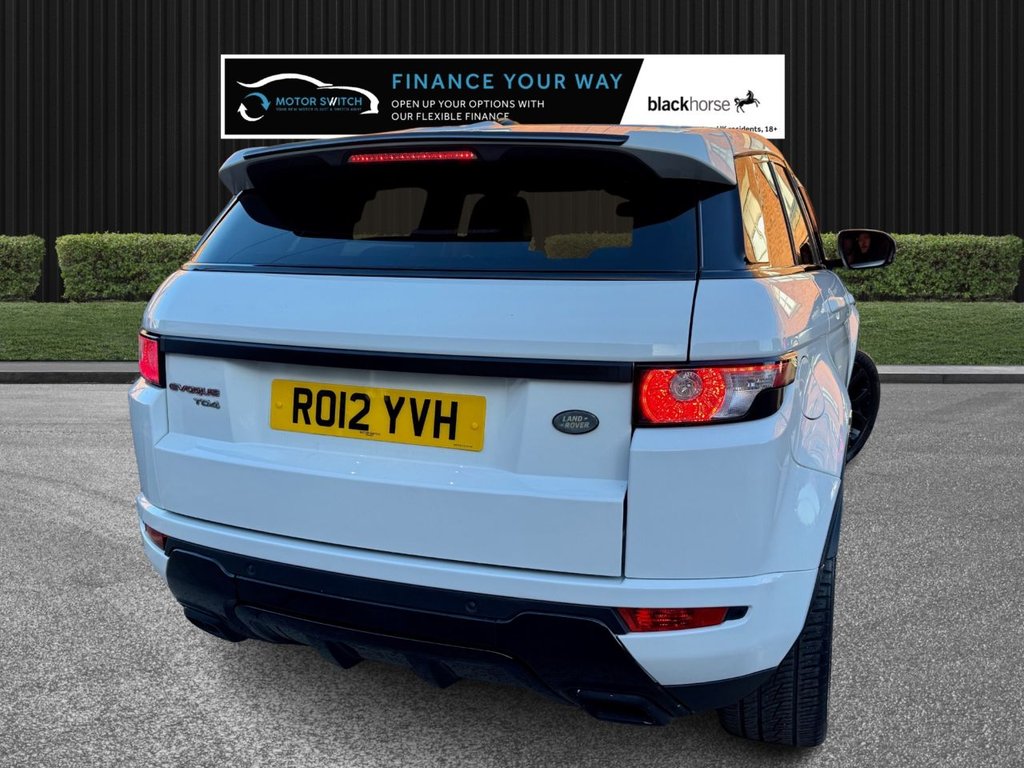 Used Land Rover Range Rover Evoque 2012 for sale - 77133044: Photo 12