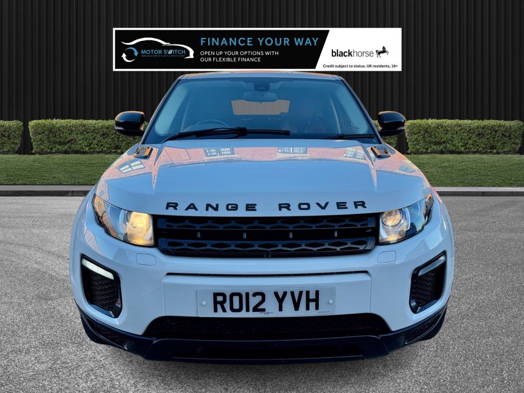 Used Land Rover Range Rover Evoque 2012 for sale - 77133044: Photo 2