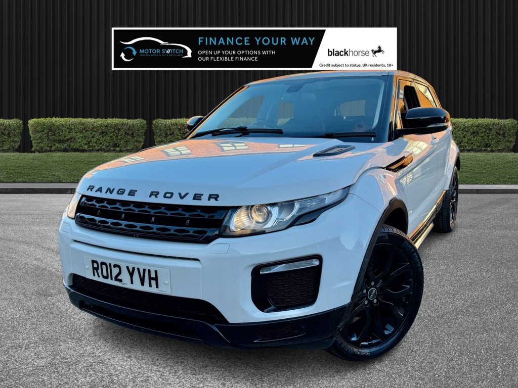 Used Land Rover Range Rover Evoque 2012 for sale - 77133044: Photo 3