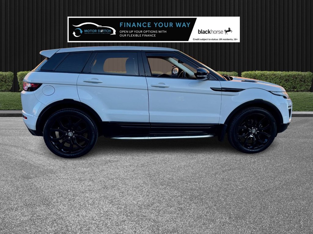 Used Land Rover Range Rover Evoque 2012 for sale - 77133044: Photo 4