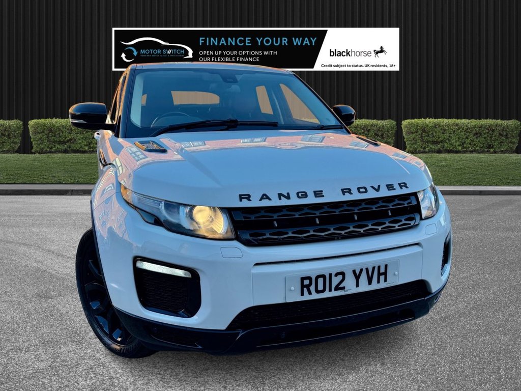 Used Land Rover Range Rover Evoque 2012 for sale - 77133044: Photo 5