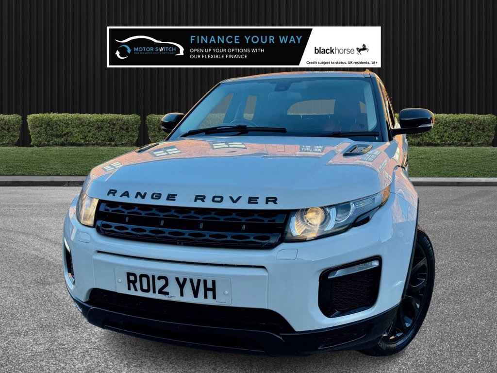 Used Land Rover Range Rover Evoque 2012 for sale - 77133044: Photo 6