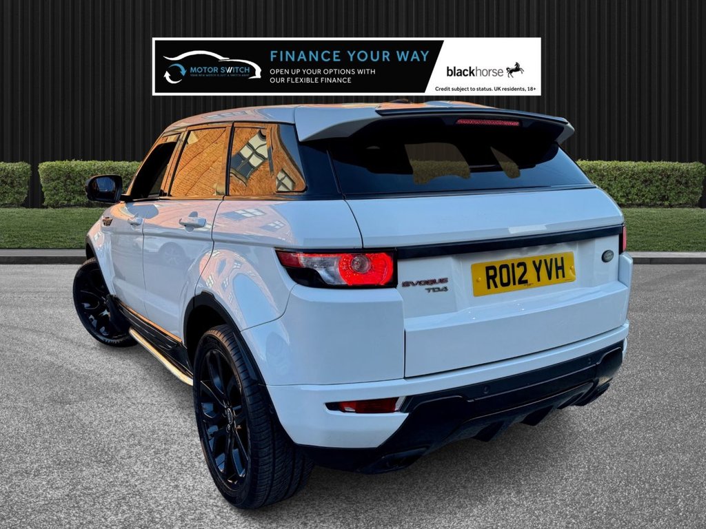 Used Land Rover Range Rover Evoque 2012 for sale - 77133044: Photo 7