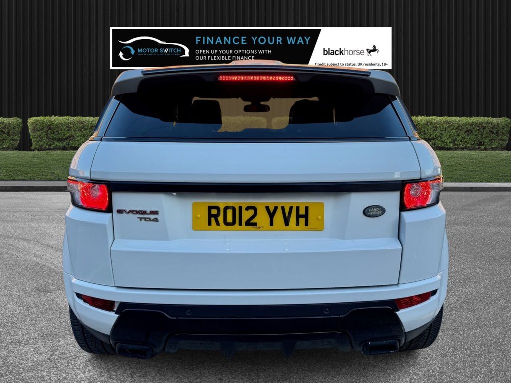 Used Land Rover Range Rover Evoque 2012 for sale - 77133044: Photo 8