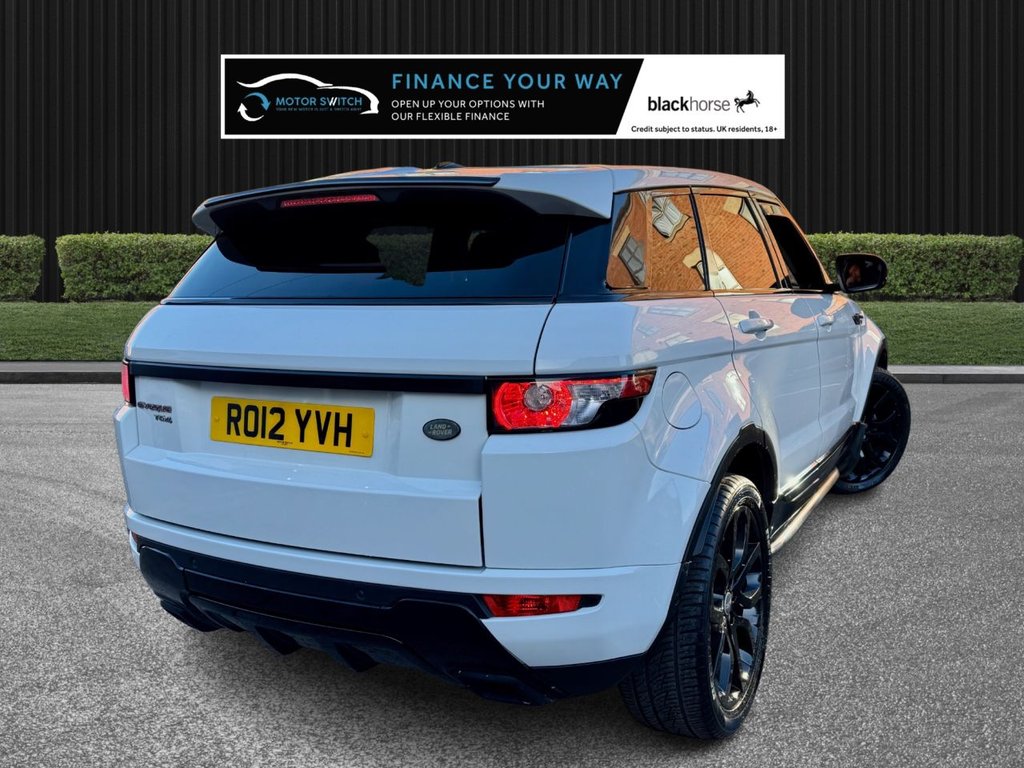 Used Land Rover Range Rover Evoque 2012 for sale - 77133044: Photo 9