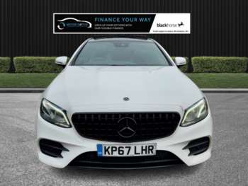 Used Mercedes-Benz E-Class 2017 for sale - 73702161: Photo