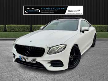 Used Mercedes-Benz E-Class 2017 for sale - 73702161: Photo