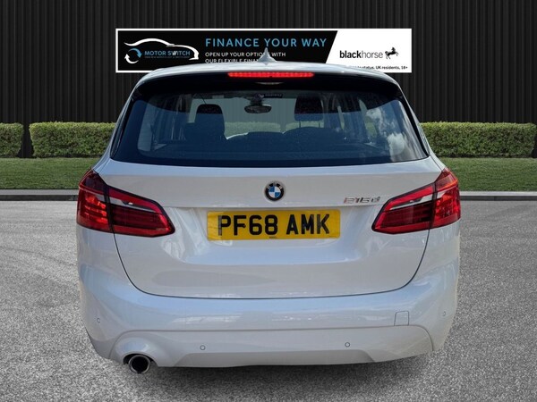 Used BMW 2 Series Active Tourer 2018 for sale - 74448616: Photo 10