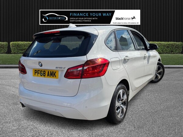Used BMW 2 Series Active Tourer 2018 for sale - 74448616: Photo 11