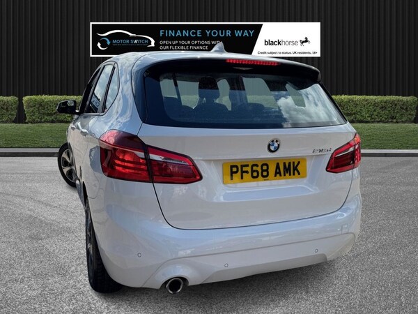 Used BMW 2 Series Active Tourer 2018 for sale - 74448616: Photo 13