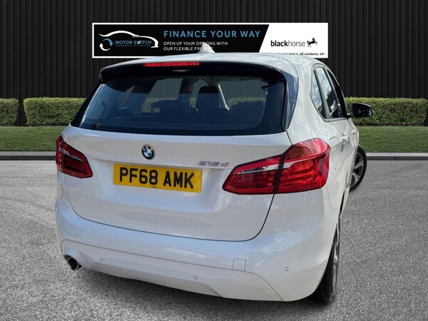 Used BMW 2 Series Active Tourer 2018 for sale - 74448616: Photo 14
