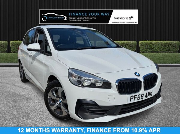 Used BMW 2 Series Active Tourer 2018 for sale - 74448616: Photo 1
