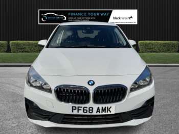 Used BMW 2 Series Active Tourer 2018 for sale - 74448616: Photo