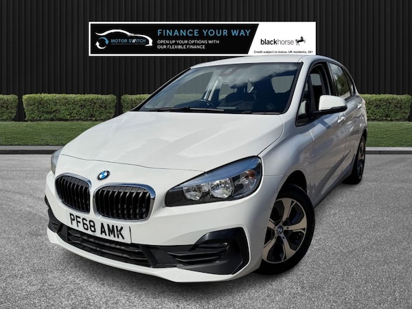 Used BMW 2 Series Active Tourer 2018 for sale - 74448616: Photo 4