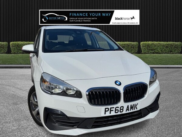 Used BMW 2 Series Active Tourer 2018 for sale - 74448616: Photo 6