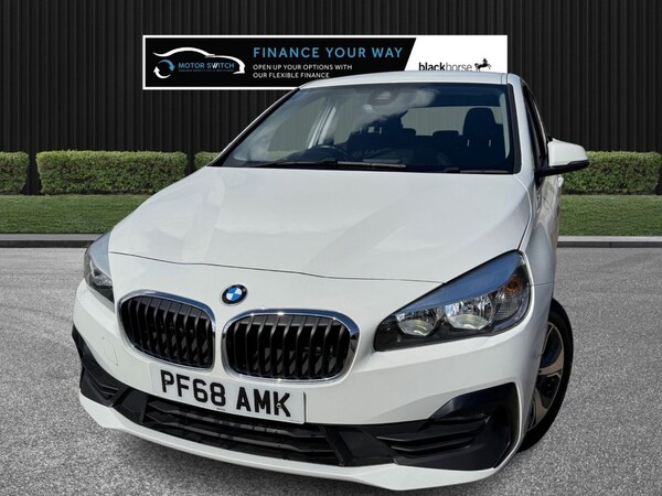 Used BMW 2 Series Active Tourer 2018 for sale - 74448616: Photo 7