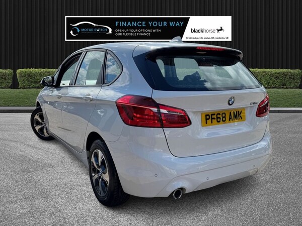 Used BMW 2 Series Active Tourer 2018 for sale - 74448616: Photo 9
