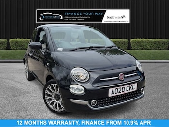 Used Fiat 500 2020 for sale - 78645709: Photo