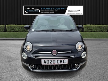 Used Fiat 500 2020 for sale - 78645709: Photo