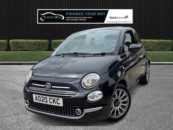 Used Fiat 500 2020 for sale - 78645709: Photo