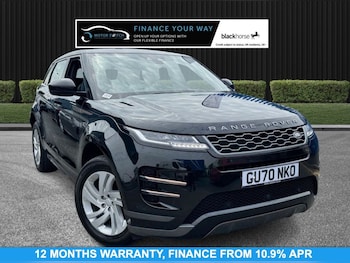 Used Land Rover Range Rover Evoque 2020 for sale - 78518451: Photo