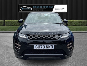 Used Land Rover Range Rover Evoque 2020 for sale - 78518451: Photo