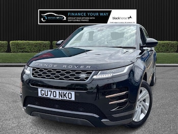 Used Land Rover Range Rover Evoque 2020 for sale - 78518451: Photo