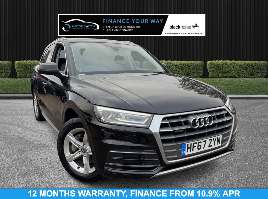 Used Audi Q5 2017 for sale - 76500976: Photo 1