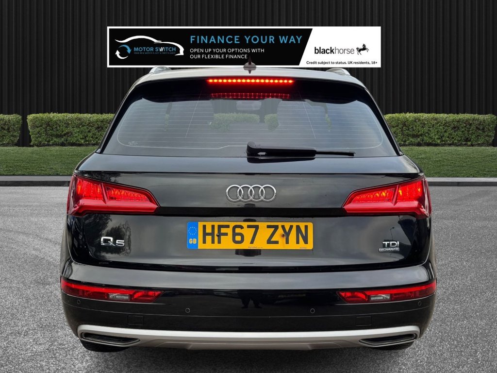 Used Audi Q5 2017 for sale - 76500976: Photo 10