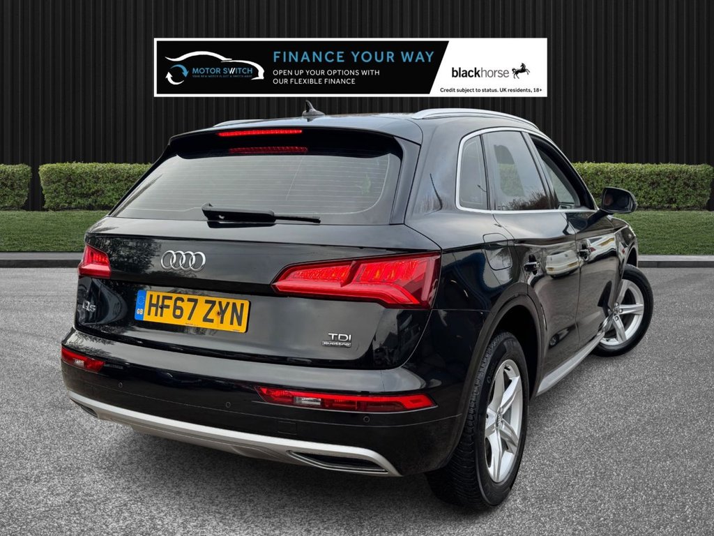 Used Audi Q5 2017 for sale - 76500976: Photo 11