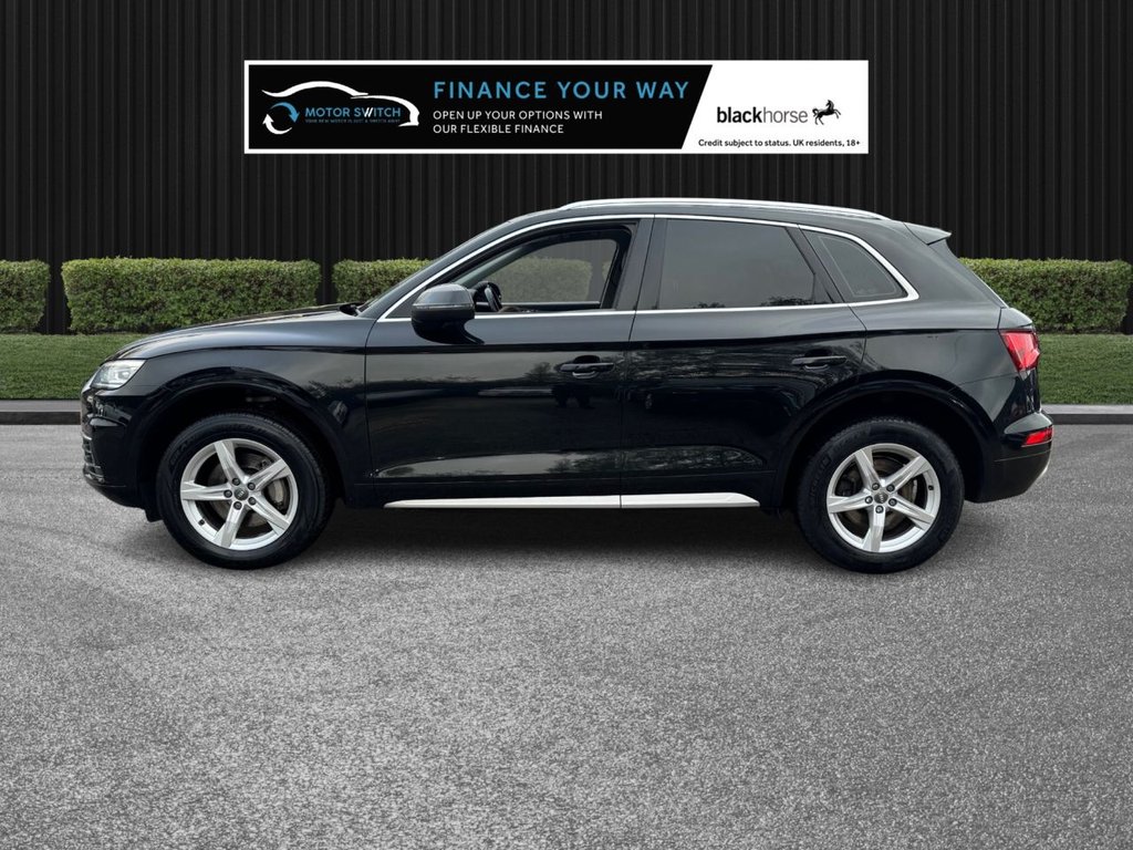 Used Audi Q5 2017 for sale - 76500976: Photo 12