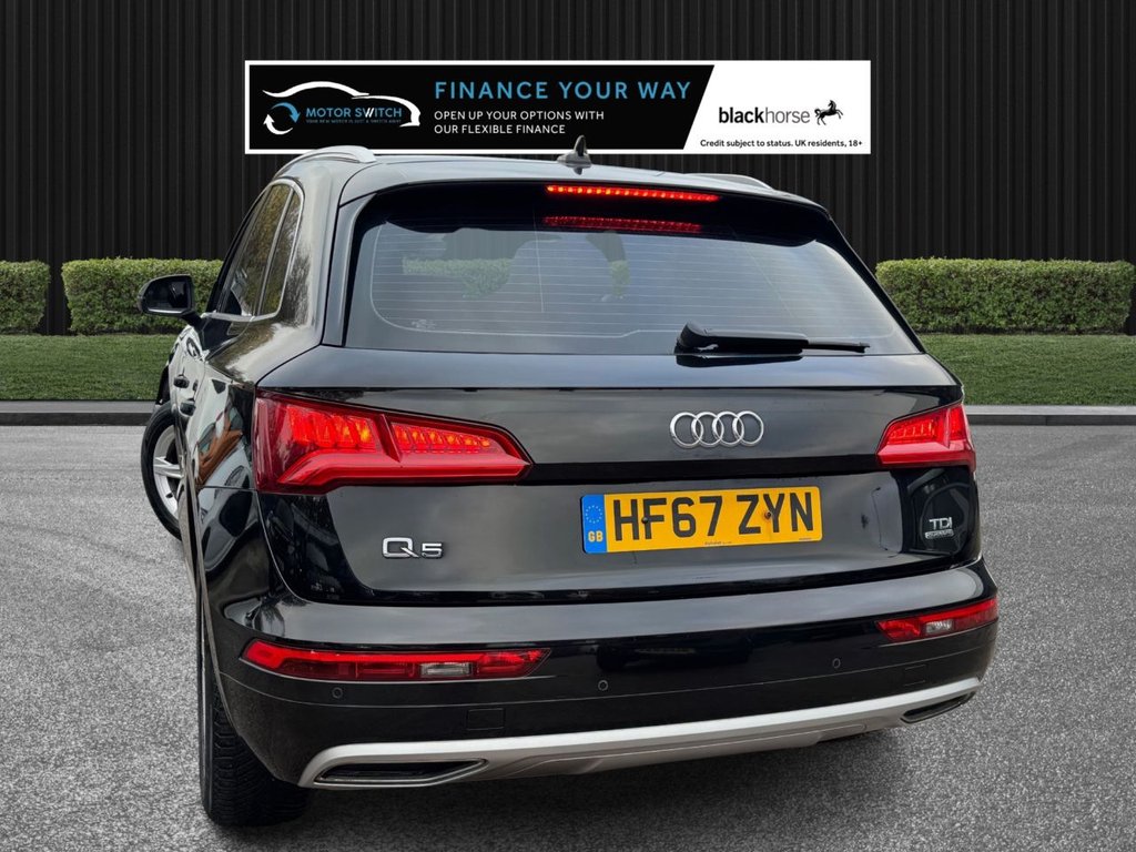 Used Audi Q5 2017 for sale - 76500976: Photo 13