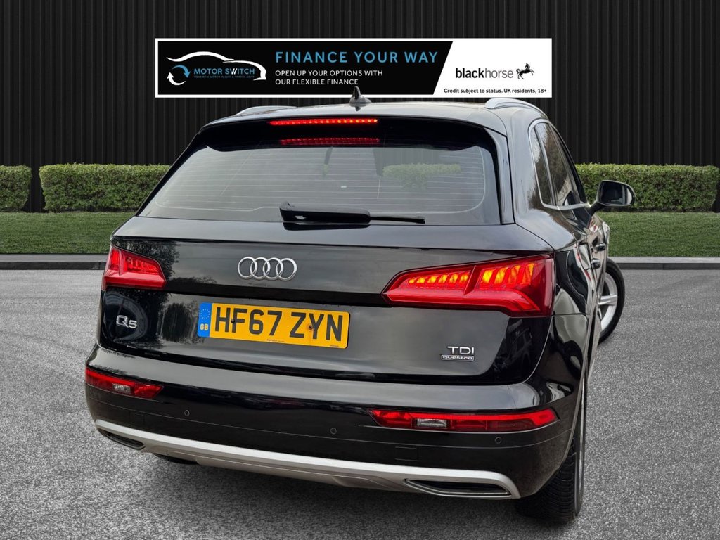 Used Audi Q5 2017 for sale - 76500976: Photo 14