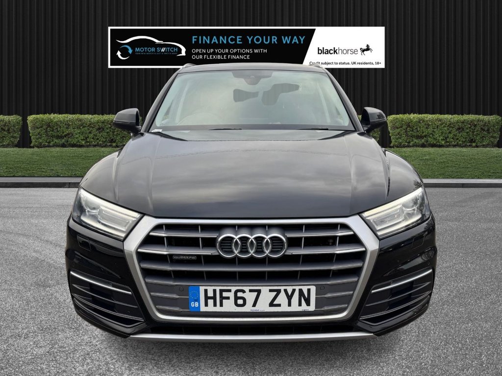 Used Audi Q5 2017 for sale - 76500976: Photo 2