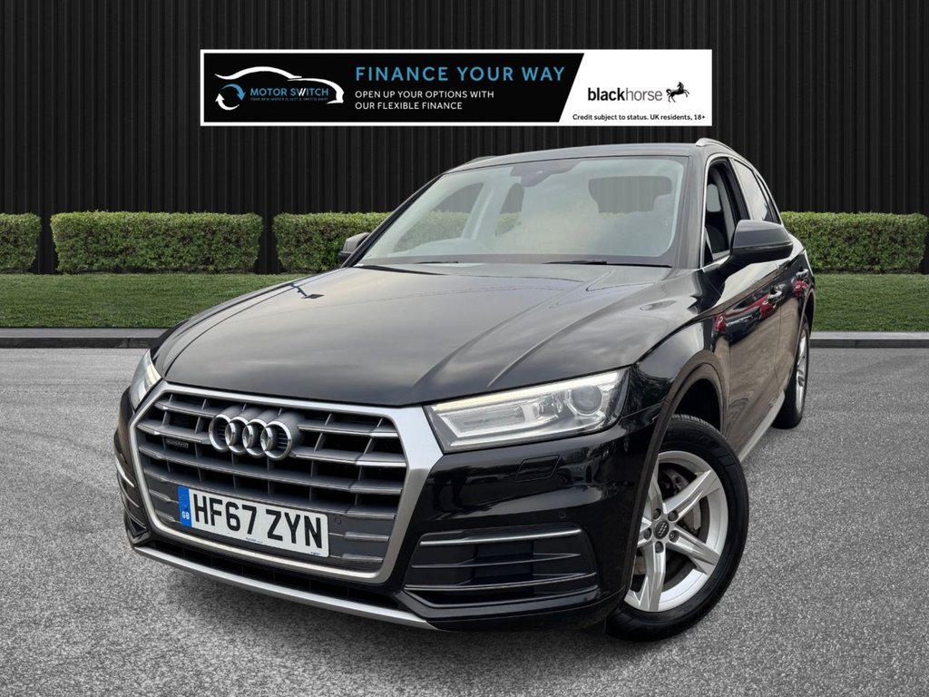 Used Audi Q5 2017 for sale - 76500976: Photo 4