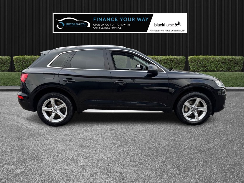 Used Audi Q5 2017 for sale - 76500976: Photo 5