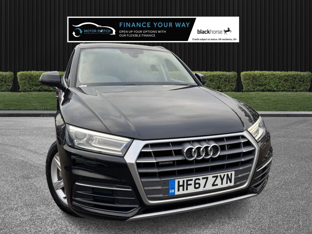 Used Audi Q5 2017 for sale - 76500976: Photo 6