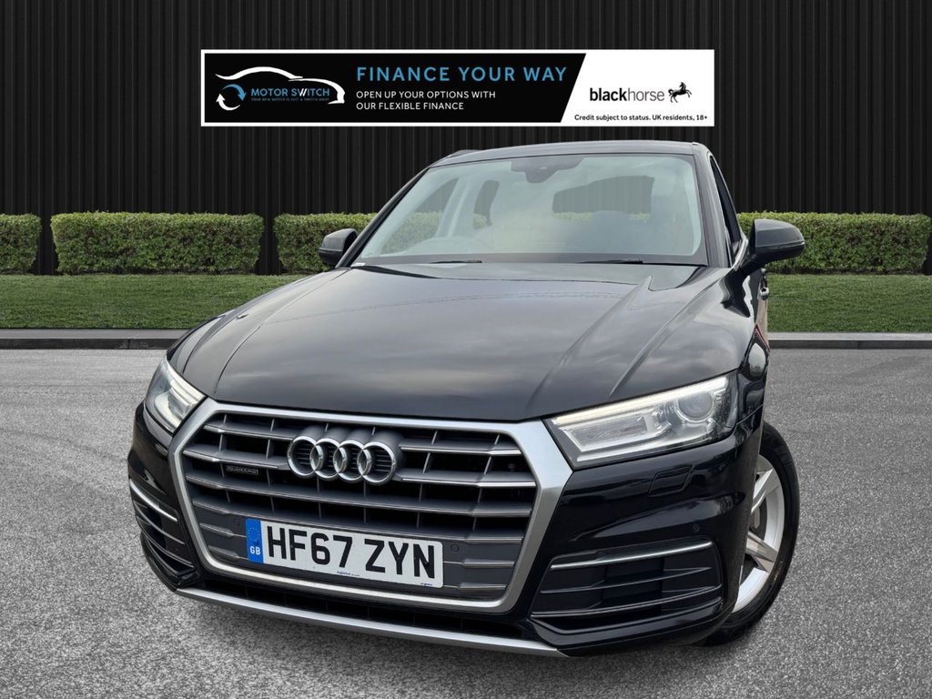 Used Audi Q5 2017 for sale - 76500976: Photo 7