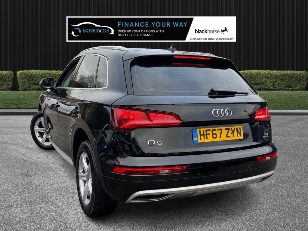 Used Audi Q5 2017 for sale - 76500976: Photo 9