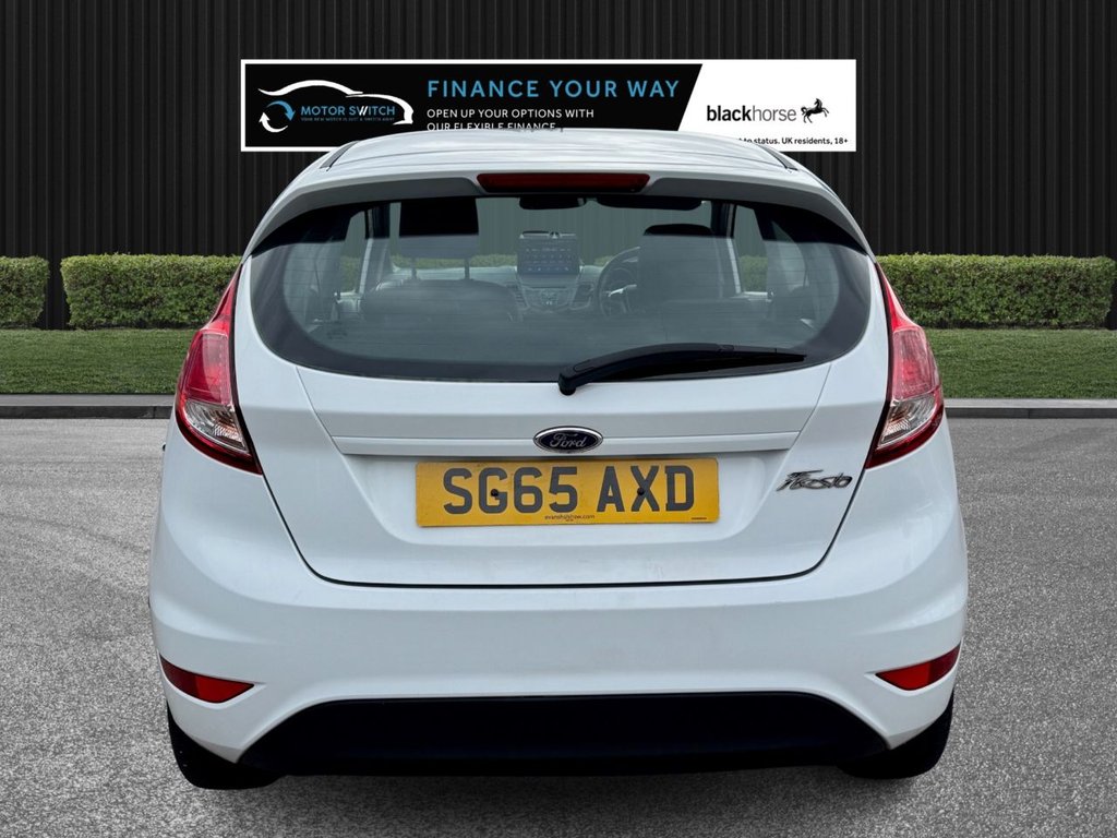 Used Ford Fiesta 2015 for sale - 78069110: Photo 10