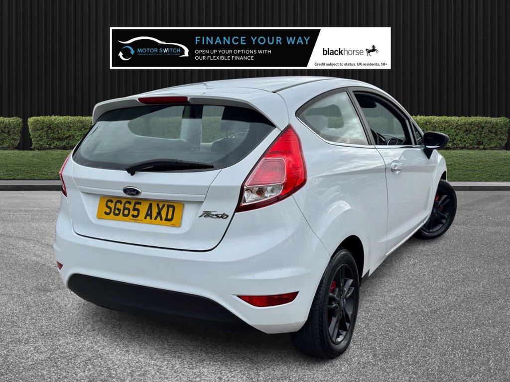 Used Ford Fiesta 2015 for sale - 78069110: Photo 11