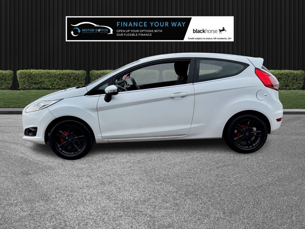 Used Ford Fiesta 2015 for sale - 78069110: Photo 12