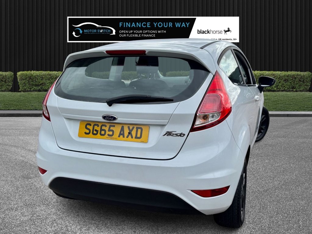 Used Ford Fiesta 2015 for sale - 78069110: Photo 14