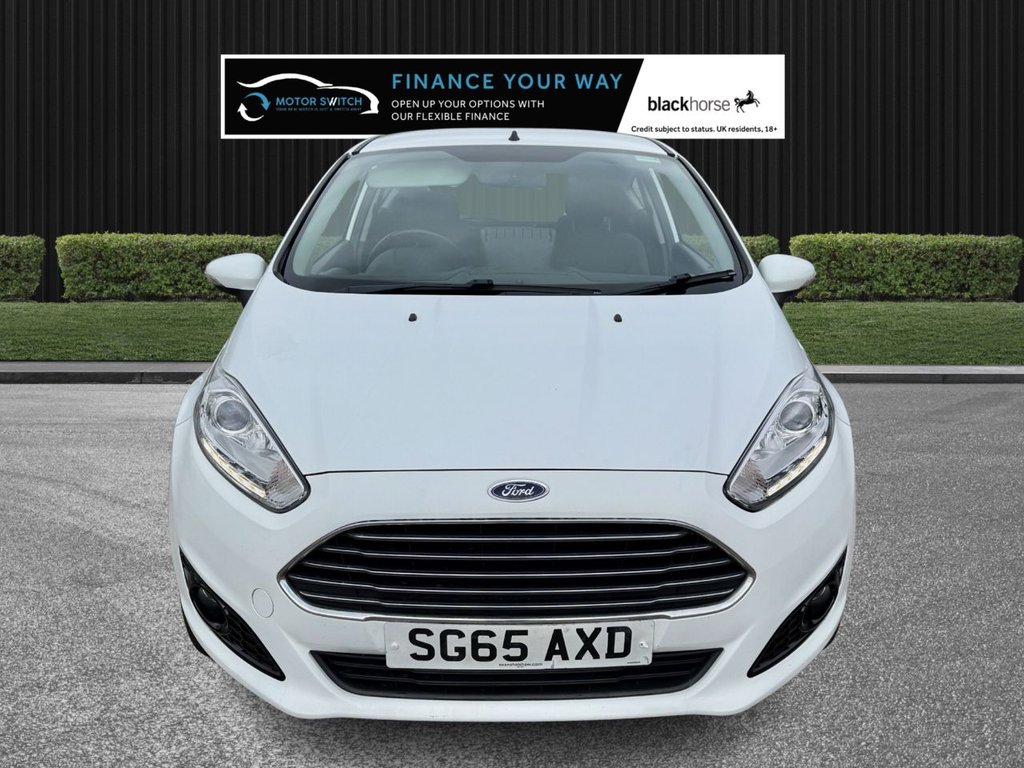 Used Ford Fiesta 2015 for sale - 78069110: Photo 2